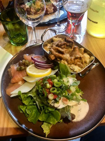 Restaurant La Garenne