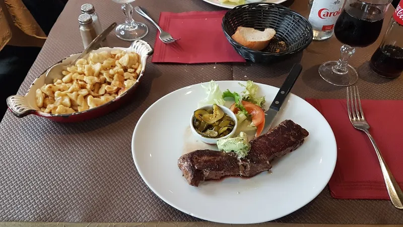 Au Bord de la Moder