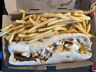 Les 19 sandwichs de Seine-et-Marne