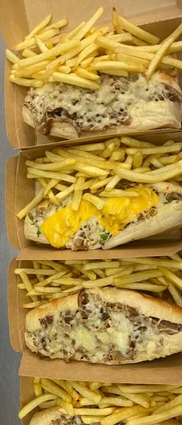 Le Fastfoot Sandwicherie
