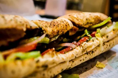 Les 13 sandwichs de Bouches-du-Rhône