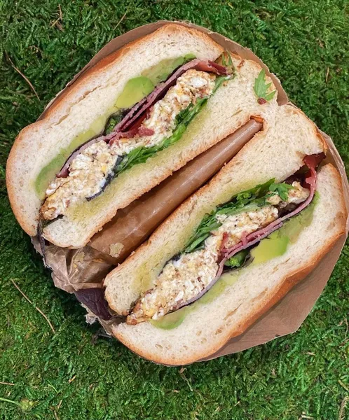 The Sandwich Shop