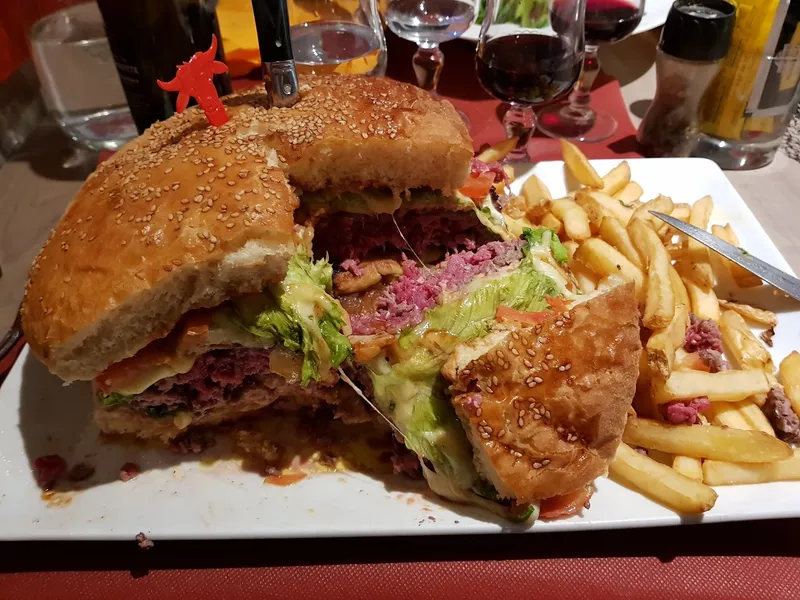 Restaurant de la Maurette