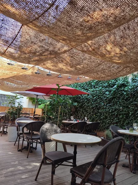 Restaurant Le Jardin