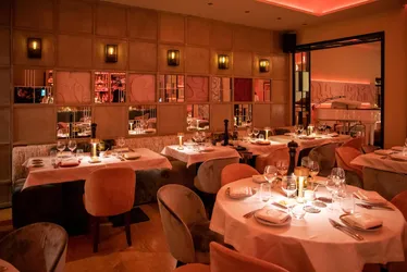 Les 13 restaurants festifs de Alpes-Maritimes