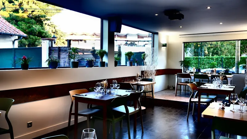 Les Jardins de la Cépière - Restaurant Terrasse