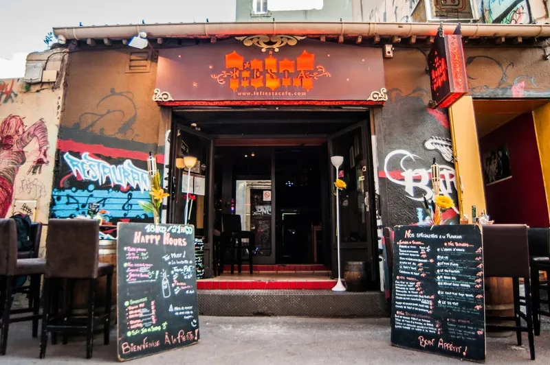 La Fiesta Marseille
