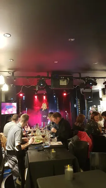 Restaurant-Spectacle DU COQ À L'ÂME