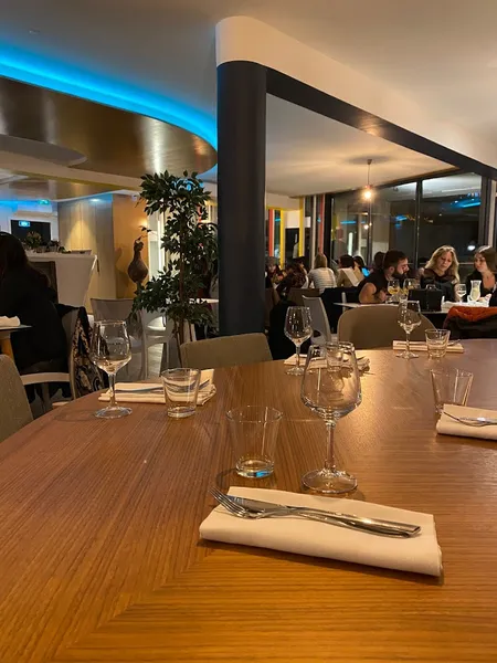 Rowing Club Restaurant