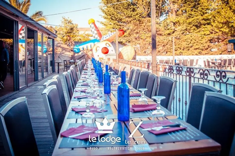 Le Lodge