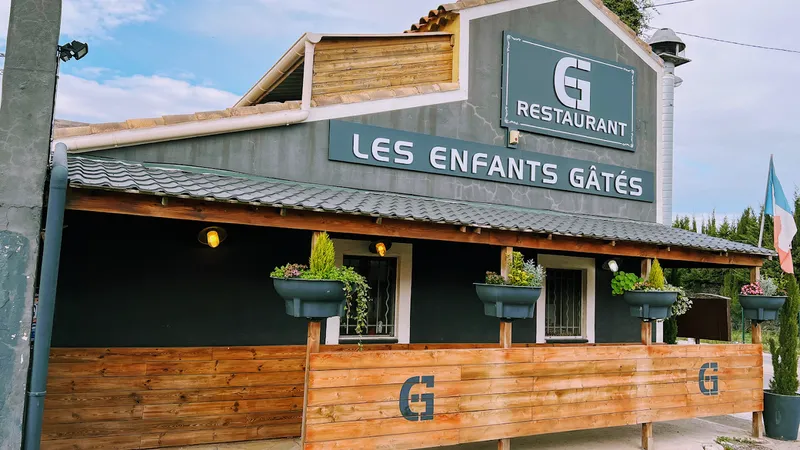 Les Enfants Gâtés