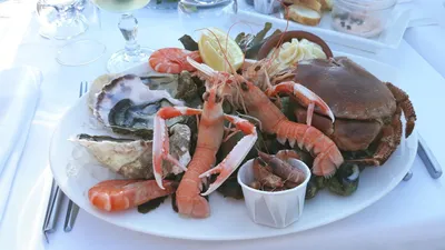 Les 16 restaurants poissons de Calvados