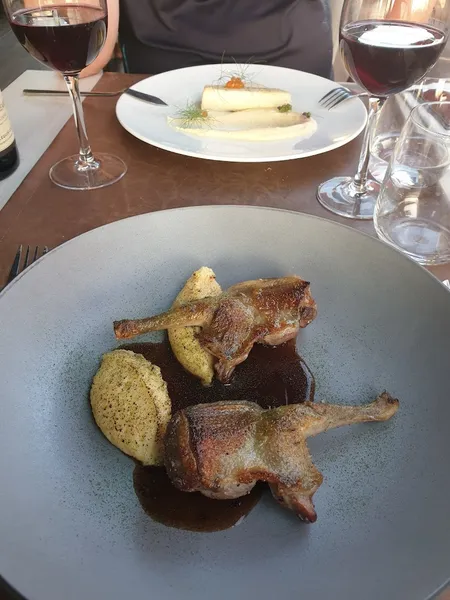 Restaurant de L'Ile Benoist