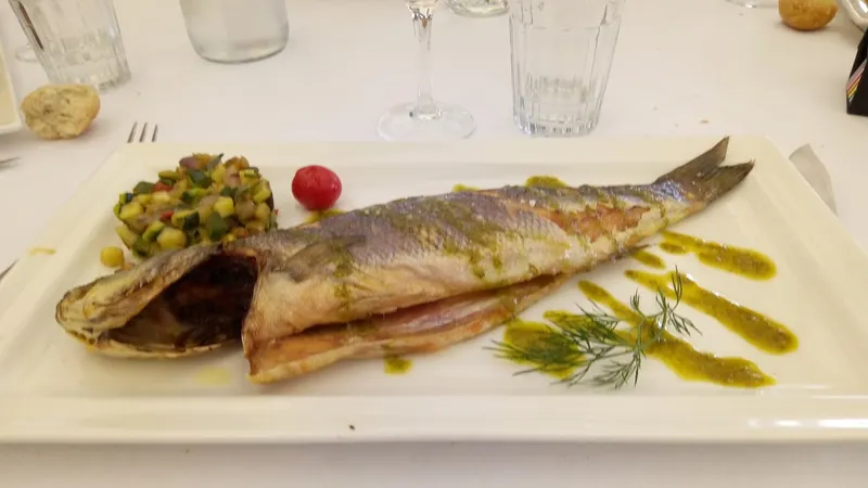 Le Bistro du port