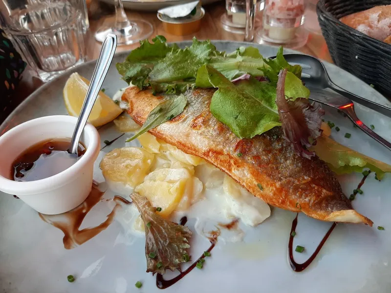 Bistrot Le Vivier