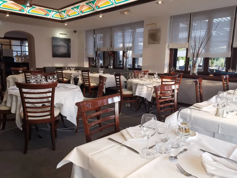 Restaurant Au Pont de l'Ill - La Wantzenau