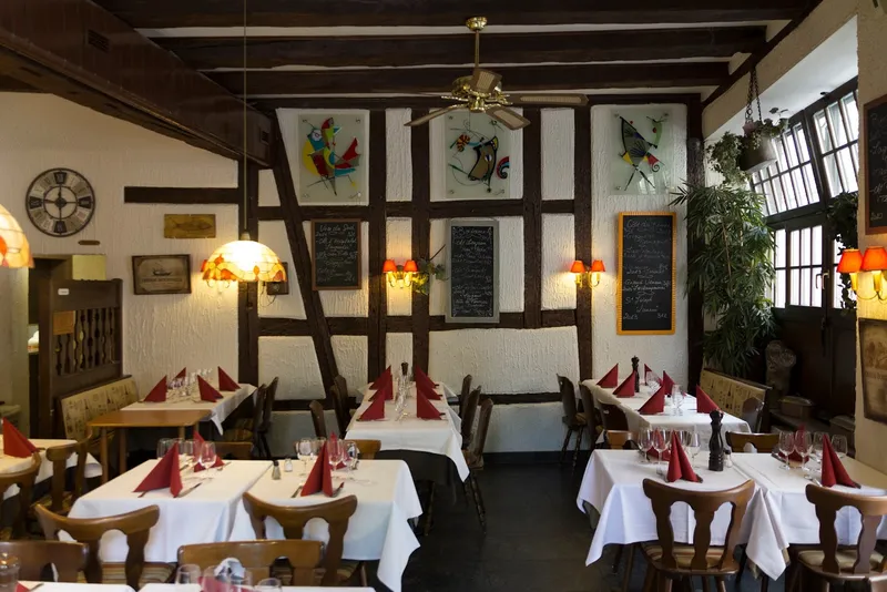 Restaurant Le Fossile