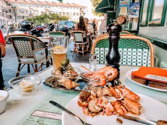 Les 20 restaurants poissons de Alpes-Maritimes