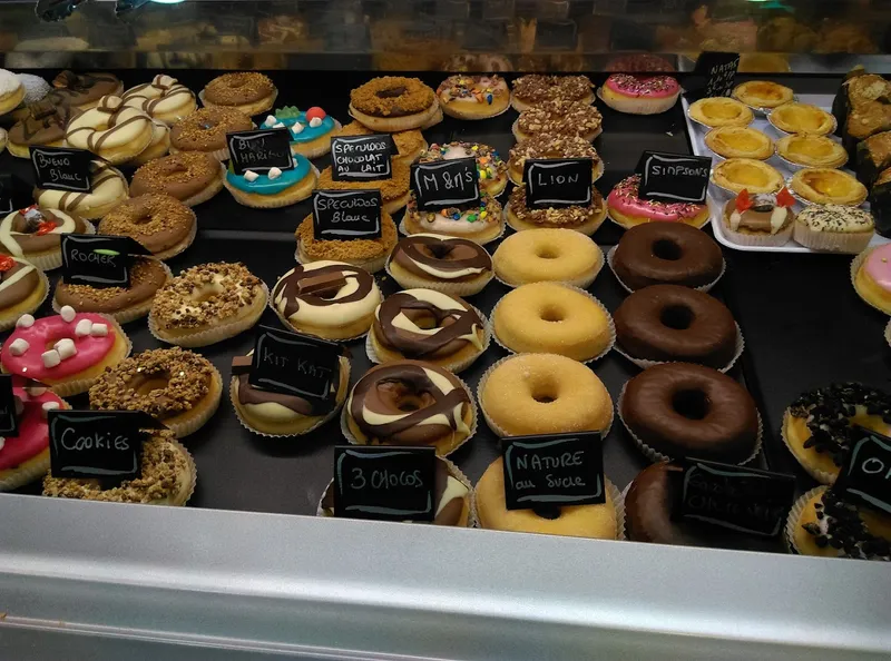 The King of Donuts