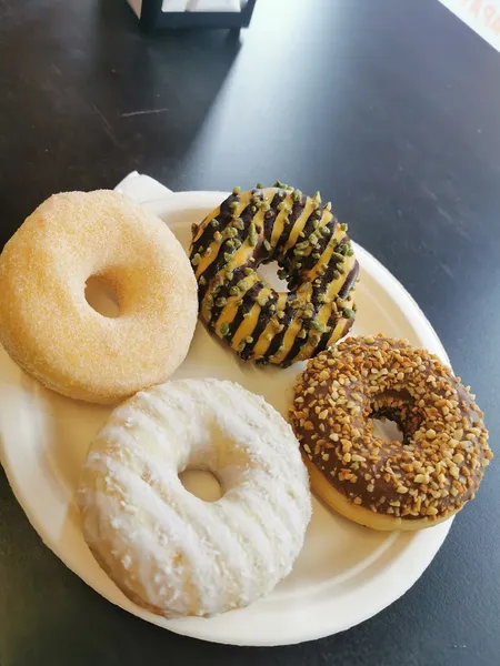 Le bar à dessert Doonuts & co