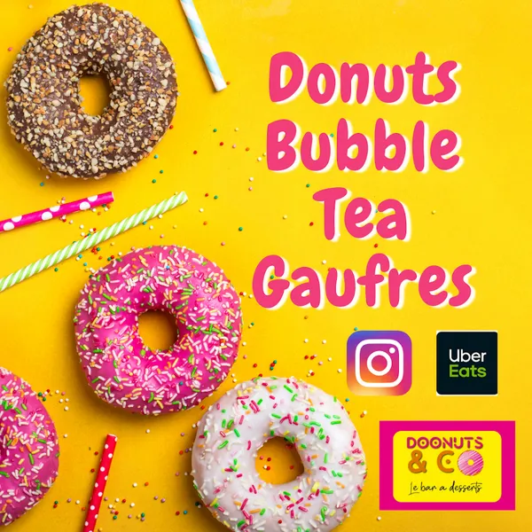 Doonuts and co