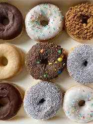 Les 21 donuts de Bouches-du-Rhône