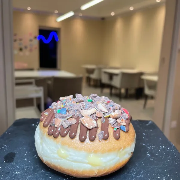 Oh My Beignet