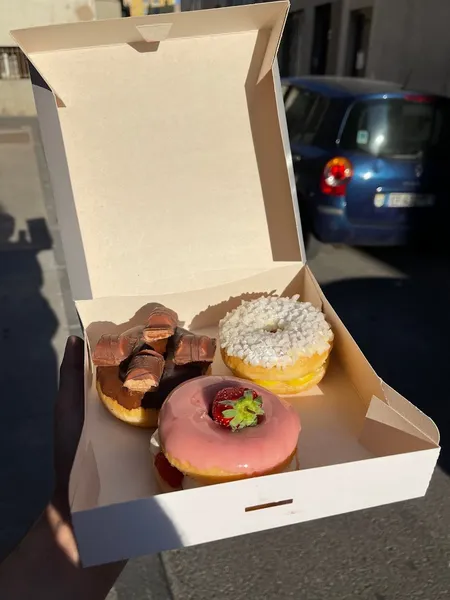 O'Donuts Marseillais