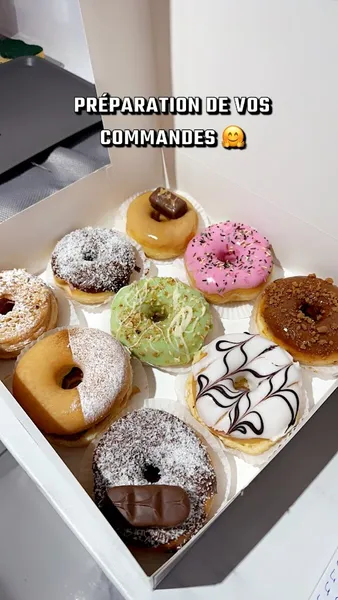 Ze Donuts Bar (Donut artisanal)