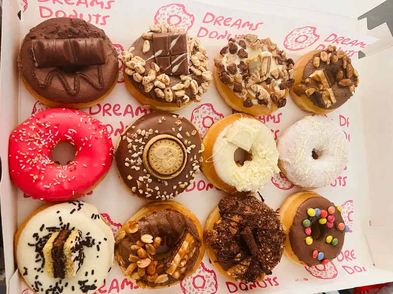 Dreams Donuts Arles