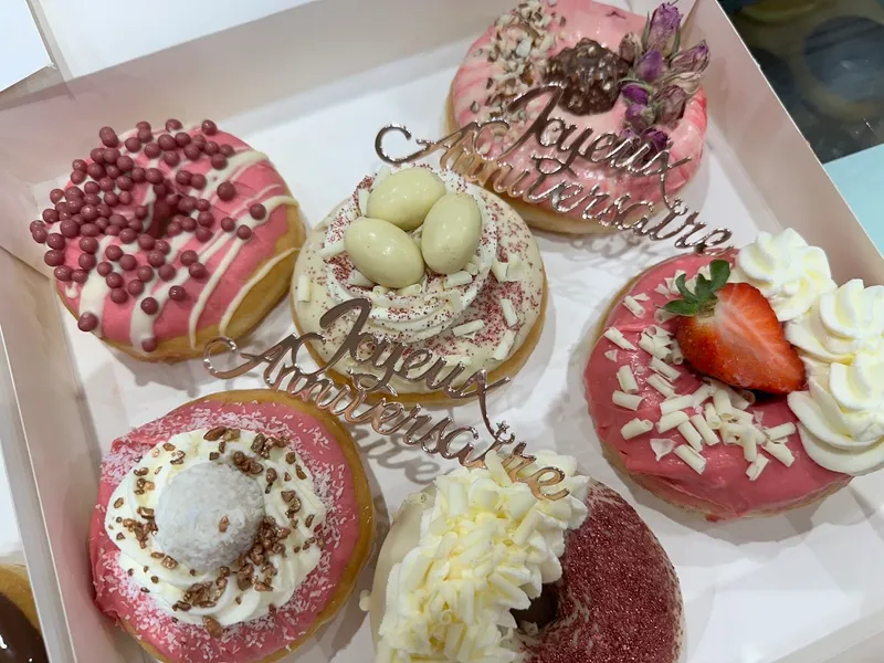 My Donuts