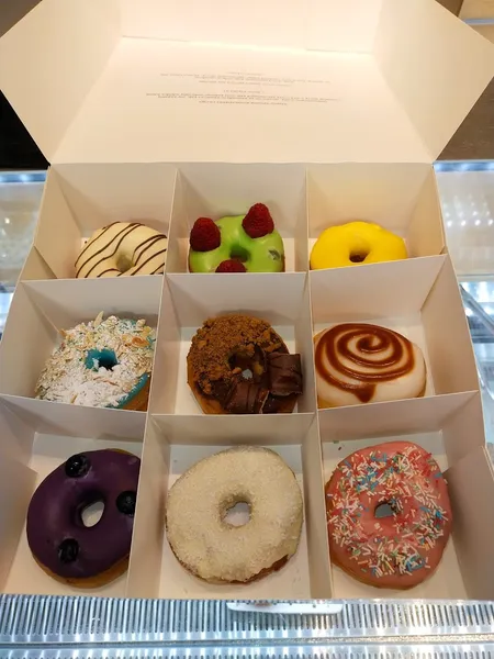 DONUTS COFFEE® Marseille