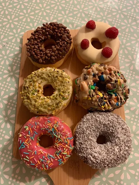 Dounut's Project - Donuts Aix-en-Provence