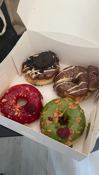 Royal Donuts Marseille - 6ème