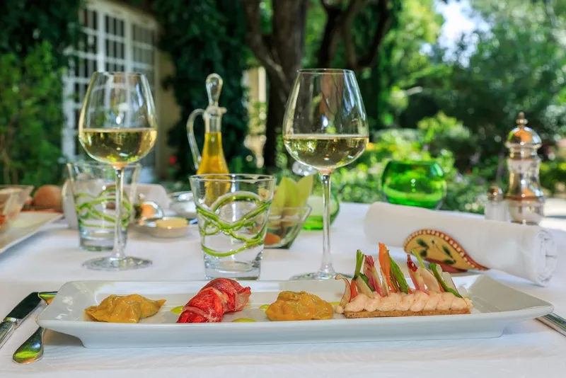 Restaurant Auberge de Cassagne & Spa *****