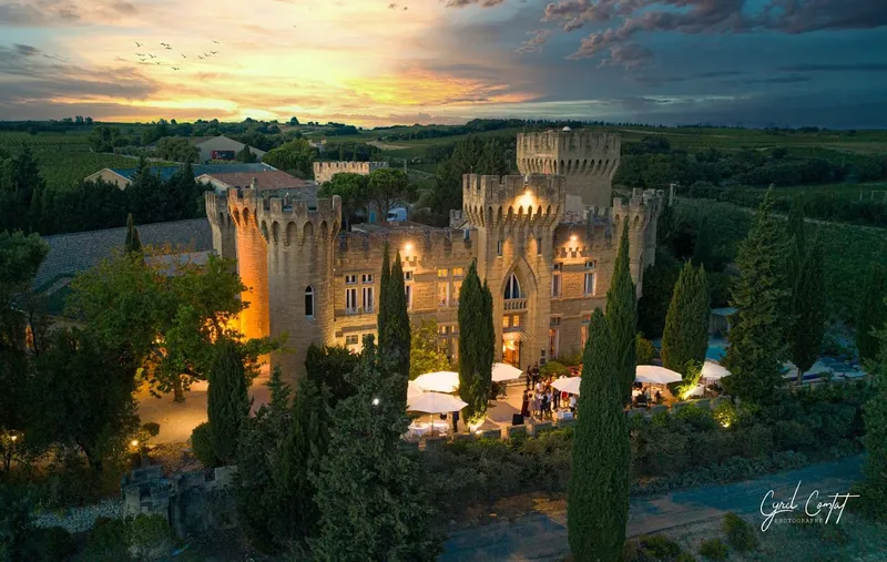 Hostellerie Château des Fines Roches