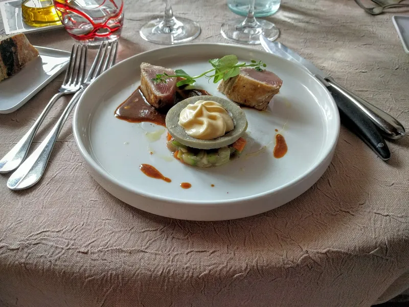 La Table de Sorgues - Restaurant