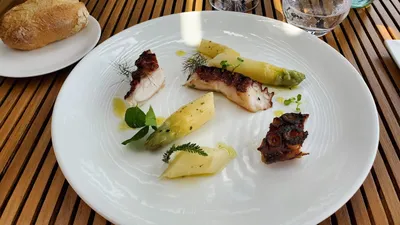 Les 24 restaurants gastronomiques de Bouches-du-Rhône