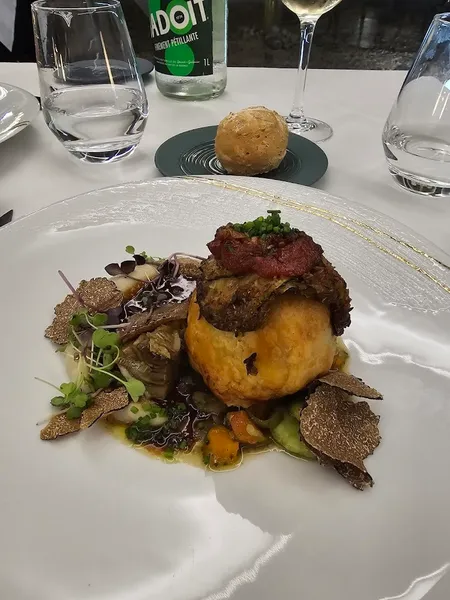 Restaurant La Truffe Dans Tous Ses États