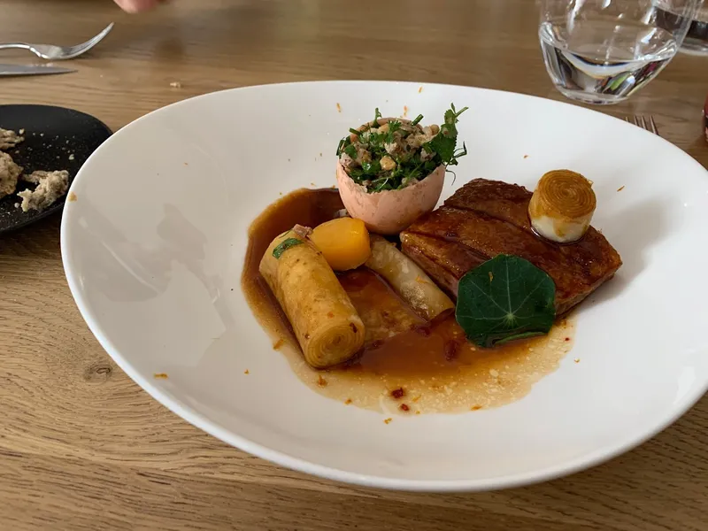 Château de la Pioline, Restaurant Gastronomique à Aix-en-provence
