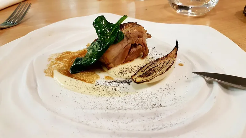 Restaurant Saisons