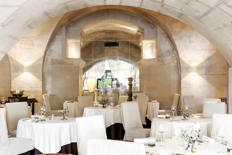 Restaurant L'Oustau de Baumanière