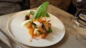restaurants gastronomiques de Nord