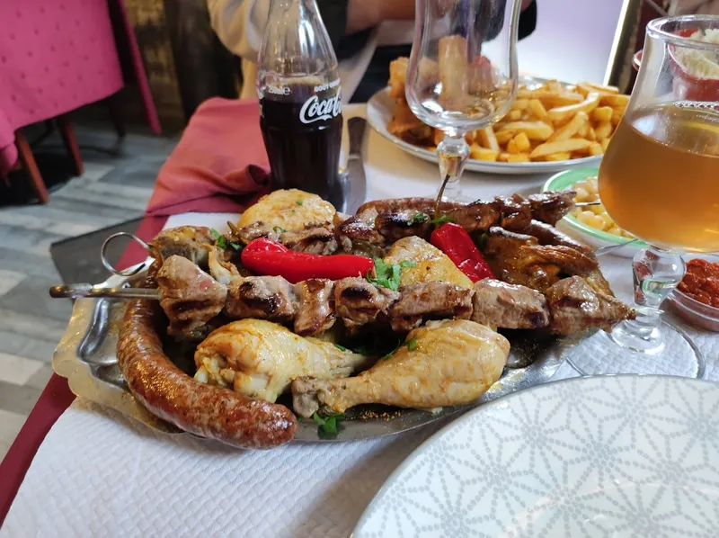 Restaurant Le Théâtre