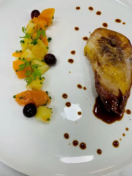 Restaurant Christophe Dufossé