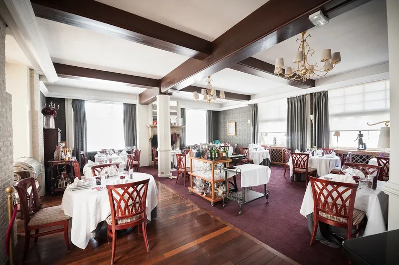Auberge Du Forgeron - Restaurant gastronomique