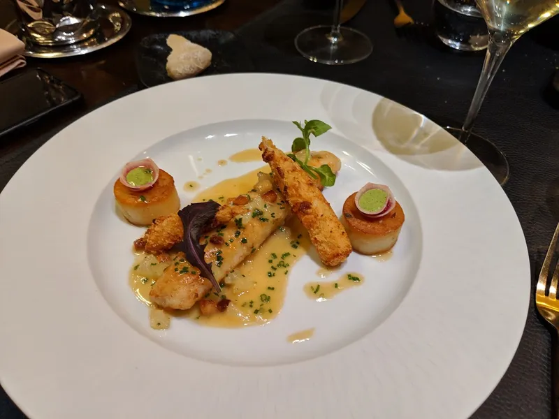 Le Jane - Restaurant gastronomique à Lille