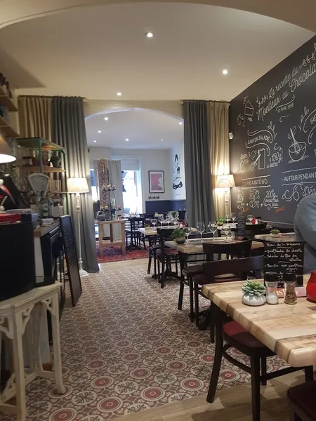 Le Bistro des Enfants Nantais