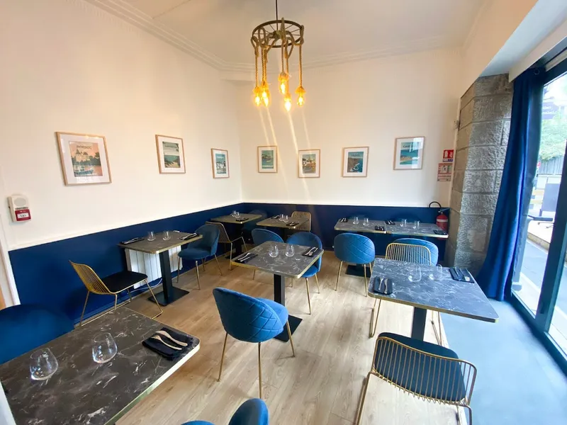 Le Homard Frites - Restaurant Nantes