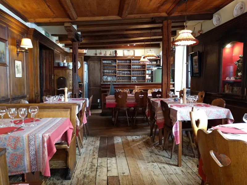 Chez Yvonne